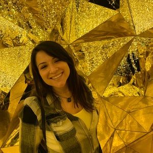 Meet your Posher, Katie